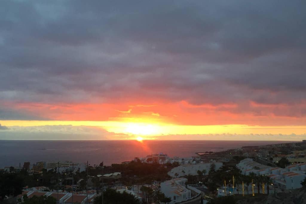 Wonderful View Apartment Costa Adeje  Exterior foto