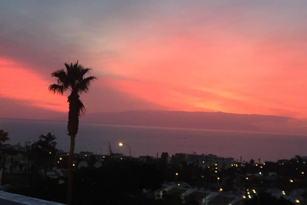 Wonderful View Apartment Costa Adeje  Exterior foto